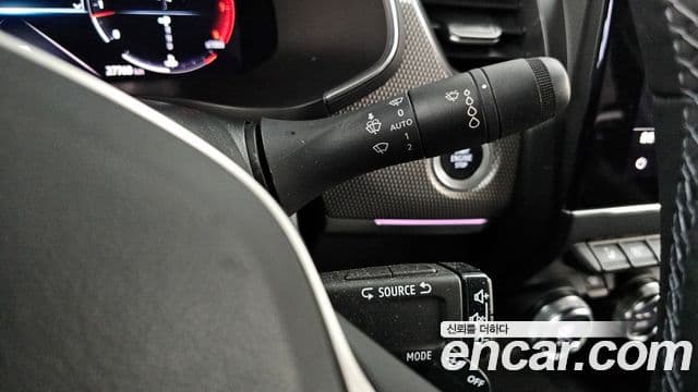 Renault Korea(Samsung) XM3 1.6 GTe Инспайр (Inspire), 2024 18