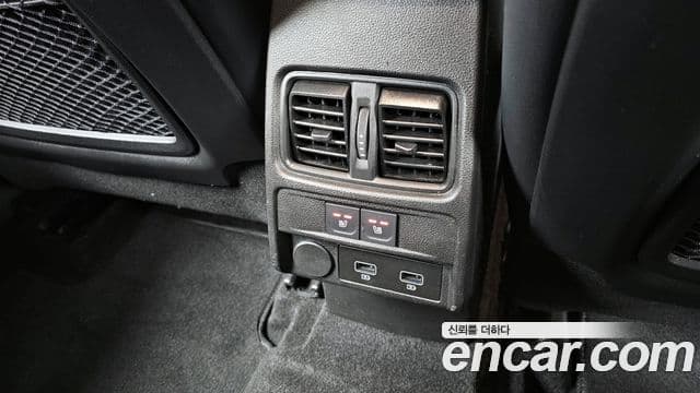 Renault Korea(Samsung) XM3 1.6 GTe Инспайр (Inspire), 2024 19