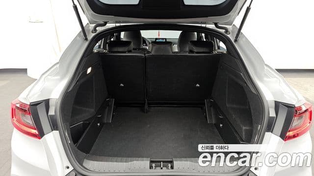 Renault Korea(Samsung) XM3 1.6 GTe Инспайр (Inspire), 2024 20