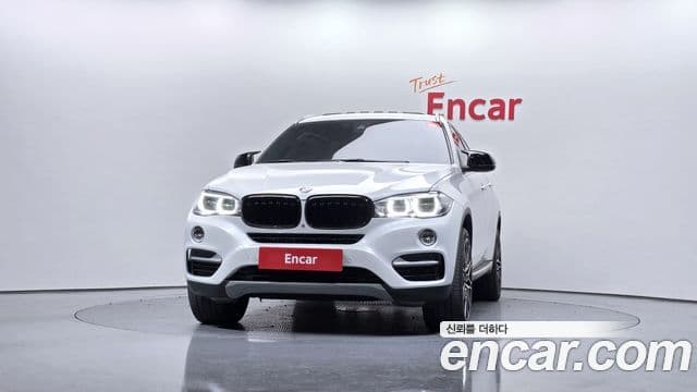 BMW X6 (F16), 2017 3