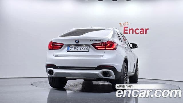 BMW X6 (F16), 2017 4