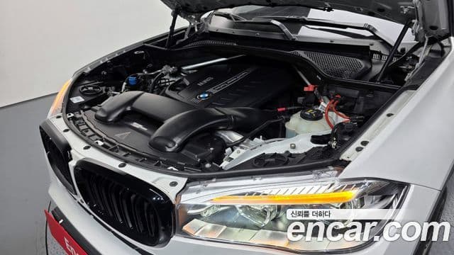 BMW X6 (F16), 2017 6