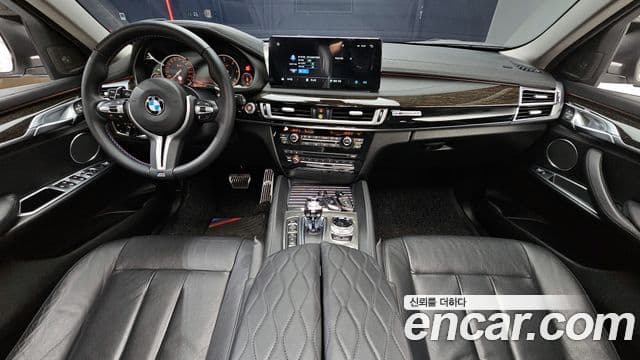 BMW X6 (F16), 2017 7