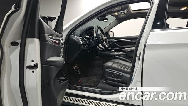 BMW X6 (F16), 2017 10