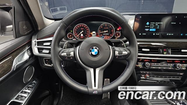 BMW X6 (F16), 2017 12