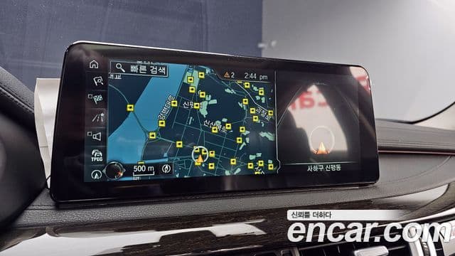 BMW X6 (F16), 2017 14