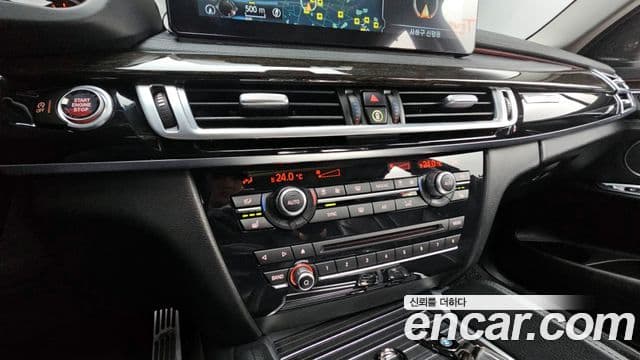 BMW X6 (F16), 2017 15