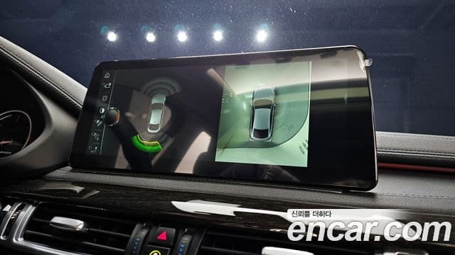 BMW X6 (F16), 2017 16