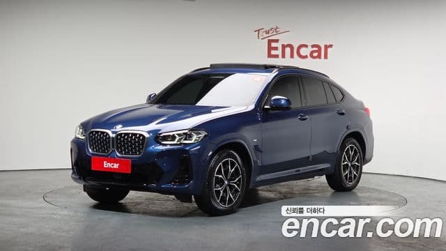 BMW X4 (G02) xDrive20i M Sport, 2023 1