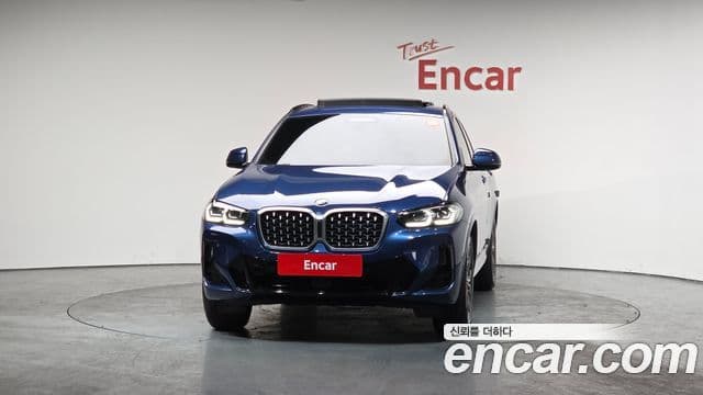 BMW X4 (G02) xDrive20i M Sport, 2023 3