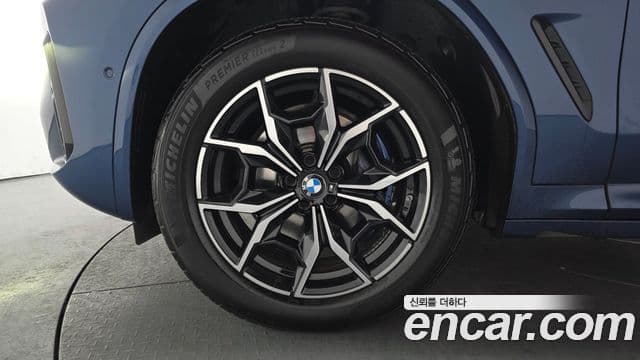 BMW X4 (G02) xDrive20i M Sport, 2023 все фото