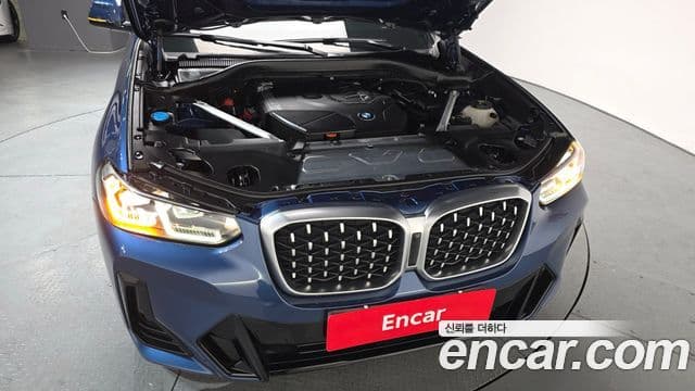 BMW X4 (G02) xDrive20i M Sport, 2023 6