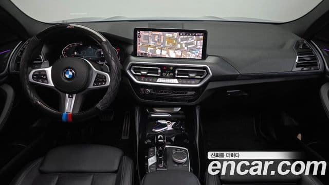 BMW X4 (G02) xDrive20i M Sport, 2023 7
