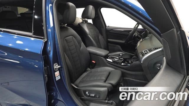 BMW X4 (G02) xDrive20i M Sport, 2023 10