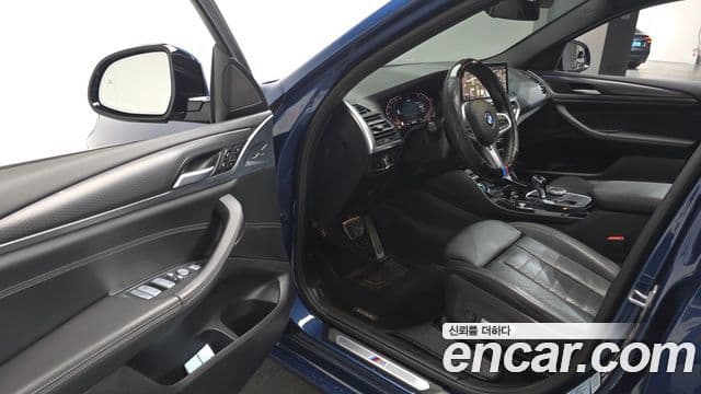 BMW X4 (G02) xDrive20i M Sport, 2023 11