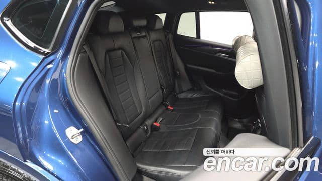 BMW X4 (G02) xDrive20i M Sport, 2023 12