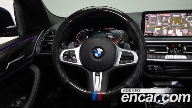 BMW X4 (G02) xDrive20i M Sport, 2023 13