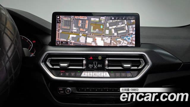 BMW X4 (G02) xDrive20i M Sport, 2023 14