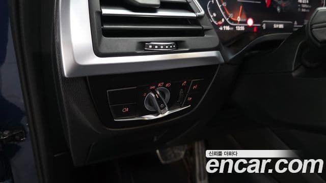 BMW X4 (G02) xDrive20i M Sport, 2023 17