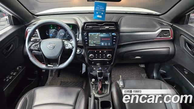 KG모빌리티(SsangYong) Berry New Tivoli R-PLUS белый, 2022 7