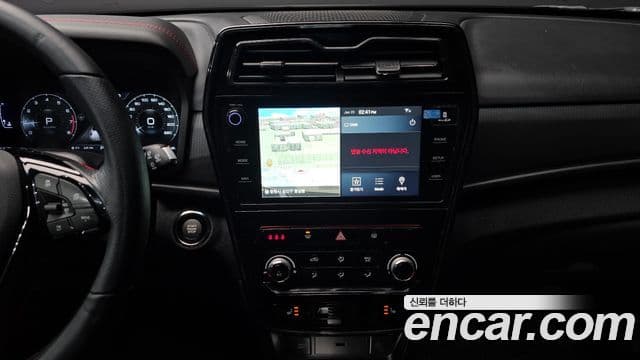 KG모빌리티(SsangYong) Berry New Tivoli R-PLUS белый, 2022 15