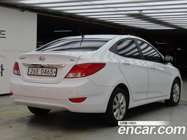 Hyundai Accent(новый кузов / новое поколение) Modern, 2017 2