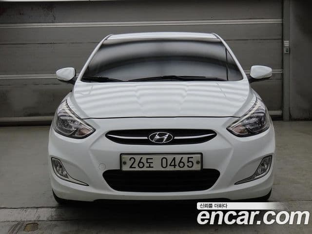 Hyundai Accent(новый кузов / новое поколение) Modern, 2017 3