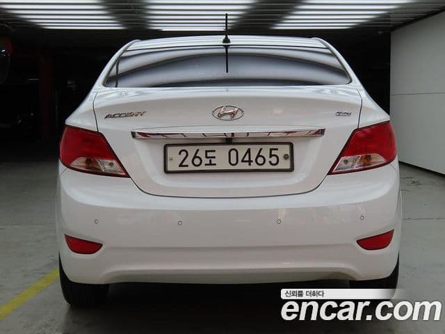 Hyundai Accent(новый кузов / новое поколение) Modern, 2017 4