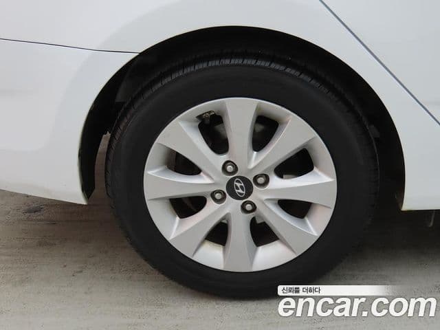 Hyundai Accent(новый кузов / новое поколение) Modern, 2017 все фото