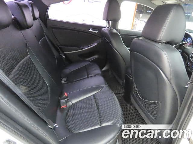 Hyundai Accent(новый кузов / новое поколение) Modern, 2017 7