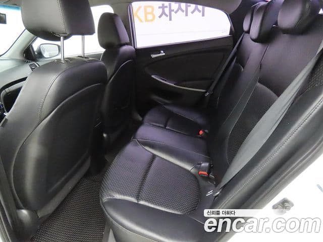 Hyundai Accent(новый кузов / новое поколение) Modern, 2017 10