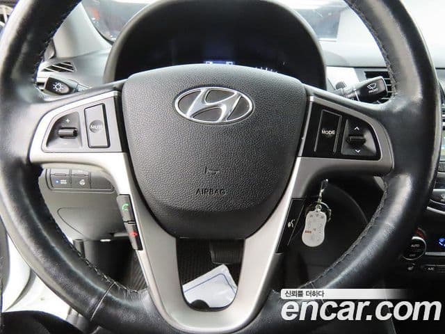 Hyundai Accent(новый кузов / новое поколение) Modern, 2017 19