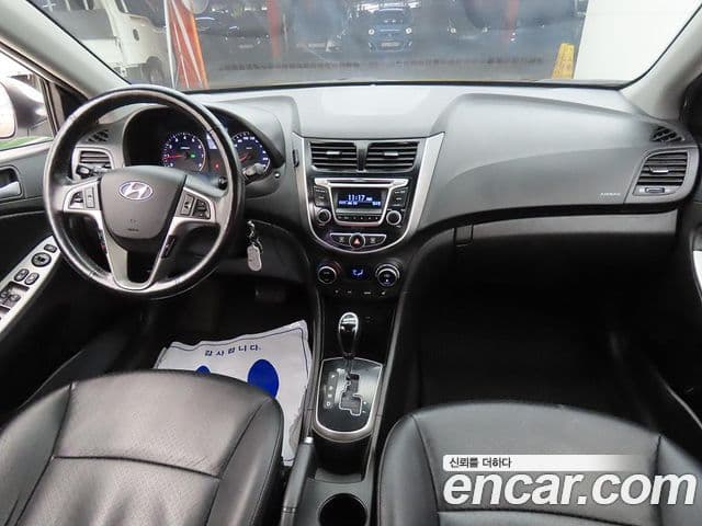 Hyundai Accent(новый кузов / новое поколение) Modern, 2017 20