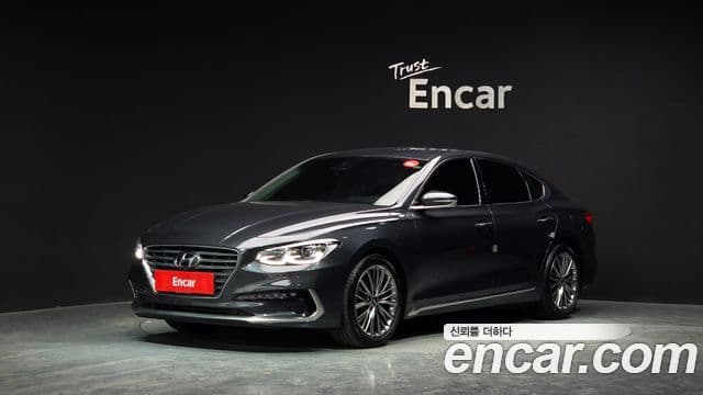 Hyundai Grandeur IG Special, 2018 1