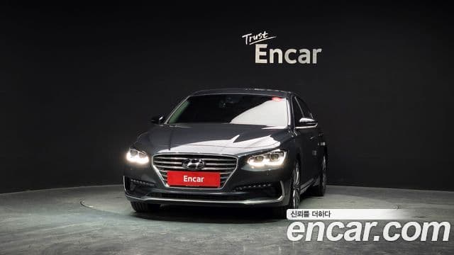Hyundai Grandeur IG Special, 2018 3