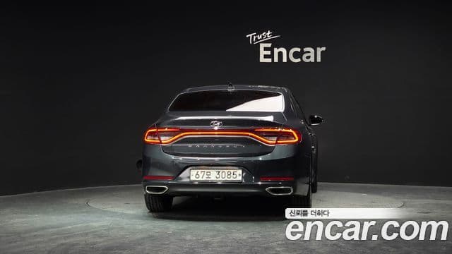 Hyundai Grandeur IG Special, 2018 4