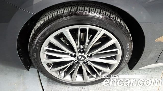 Hyundai Grandeur IG Special, 2018 все фото