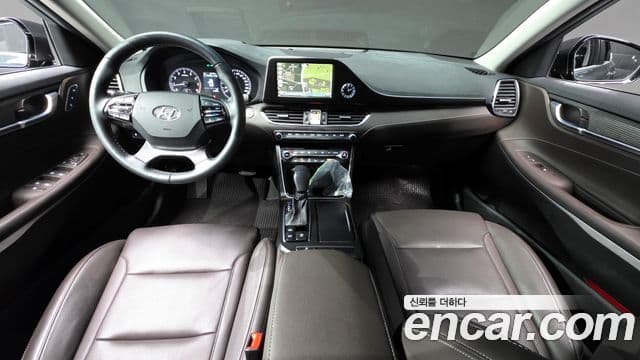 Hyundai Grandeur IG Special, 2018 7