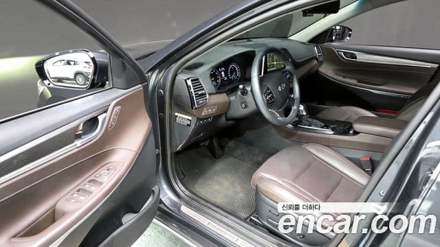 Hyundai Grandeur IG Special, 2018 10