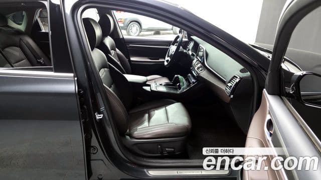 Hyundai Grandeur IG Special, 2018 11