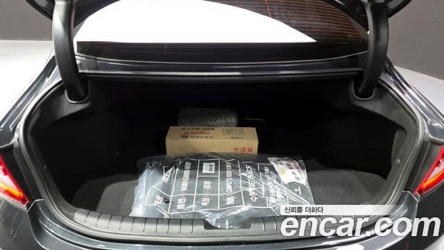 Hyundai Grandeur IG Special, 2018 20