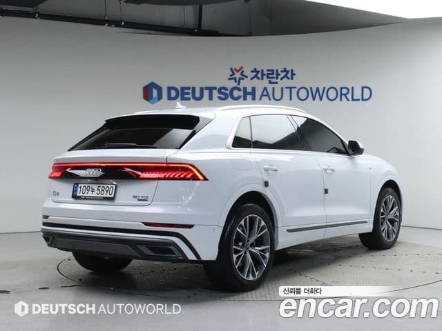 Audi Q8 (4M) Premium, 2021 2