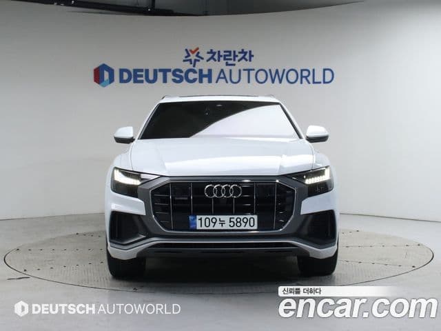 Audi Q8 (4M) Premium, 2021 3