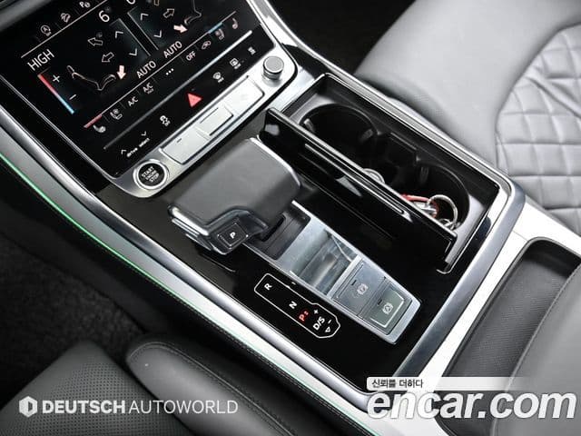 Audi Q8 (4M) Premium, 2021 9