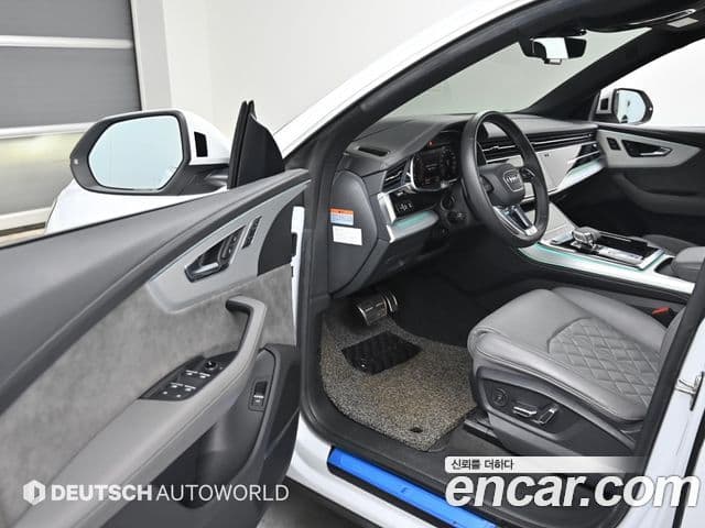 Audi Q8 (4M) Premium, 2021 11