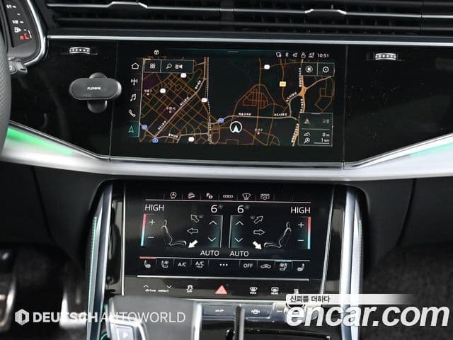 Audi Q8 (4M) Premium, 2021 14