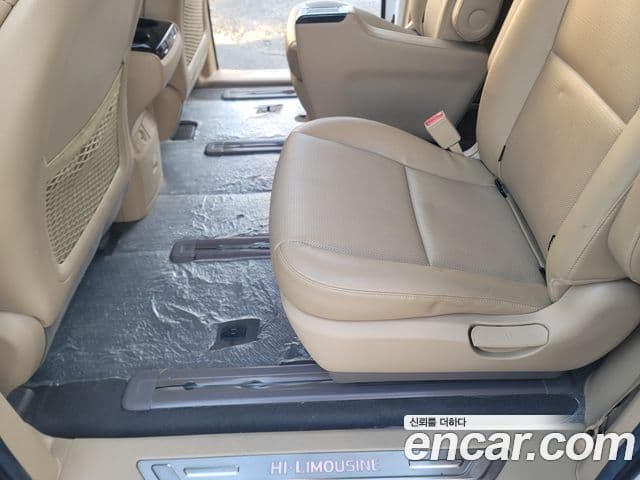 Kia The / новый New Carnival Prestige, 2019 14