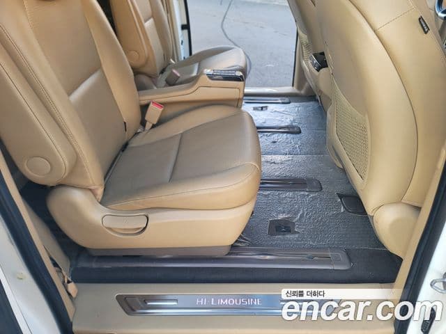 Kia The / новый New Carnival Prestige, 2019 15