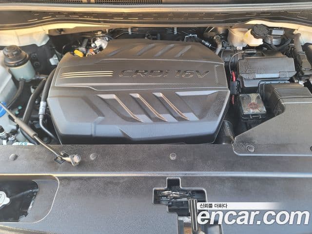 Kia The / новый New Carnival Prestige, 2019 16