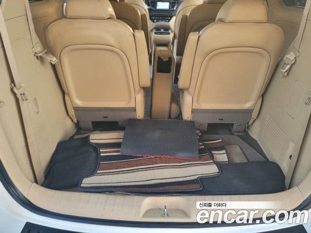 Kia The / новый New Carnival Prestige, 2019 17